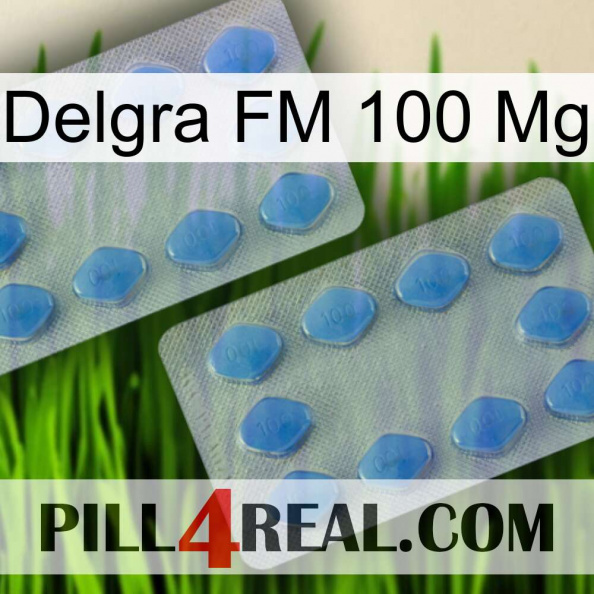 Delgra FM 100Mg 20